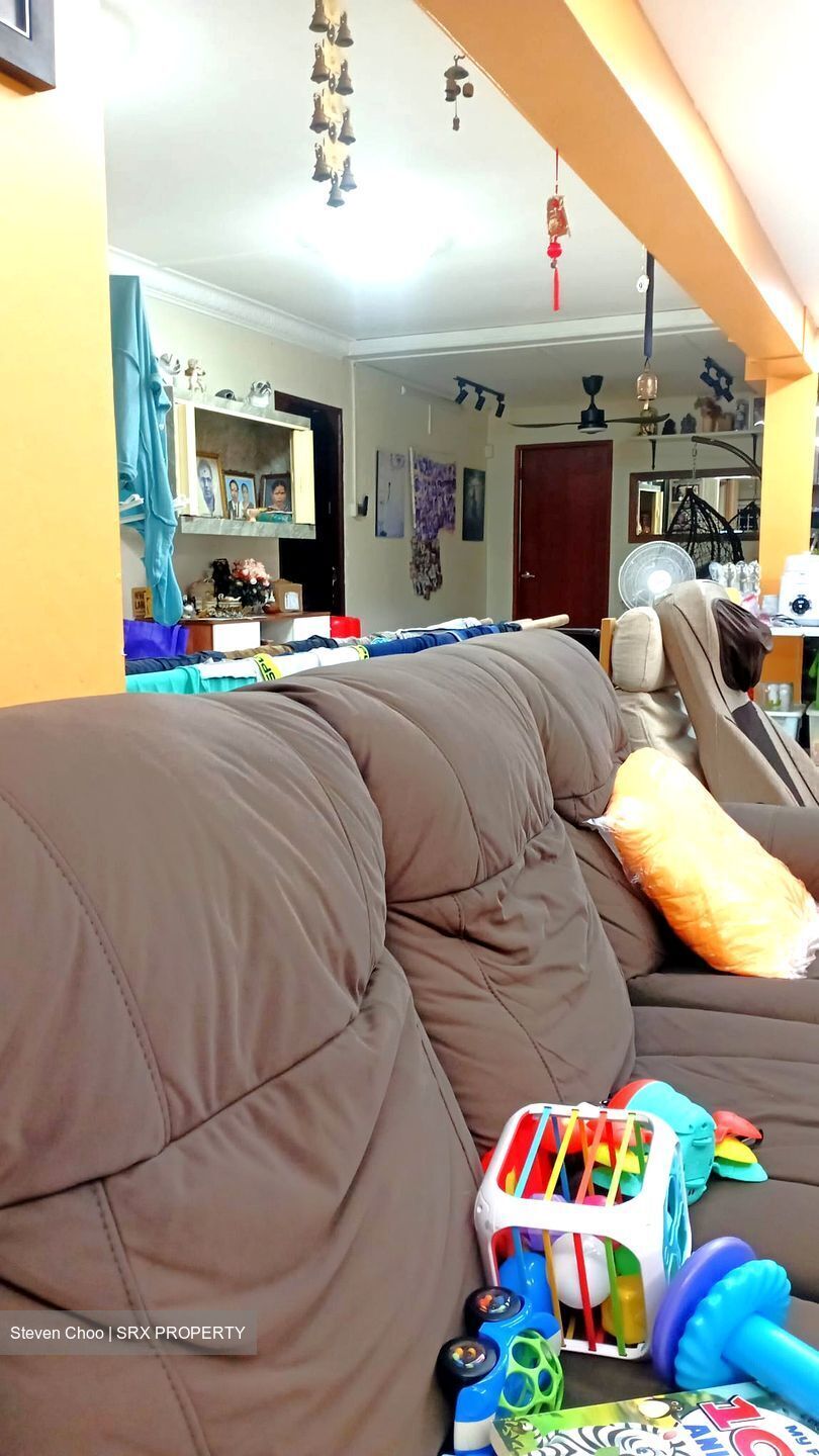 Blk 107 Woodlands Street 13 (Woodlands), HDB Executive #613529441